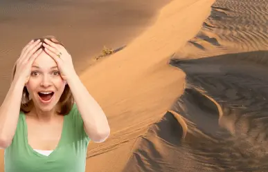 No es Marte ni Tatooine de Star Wars: son paisajes únicos de Baja California Sur