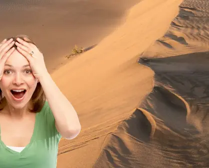 No es Marte ni Tatooine de Star Wars: son paisajes únicos de Baja California Sur