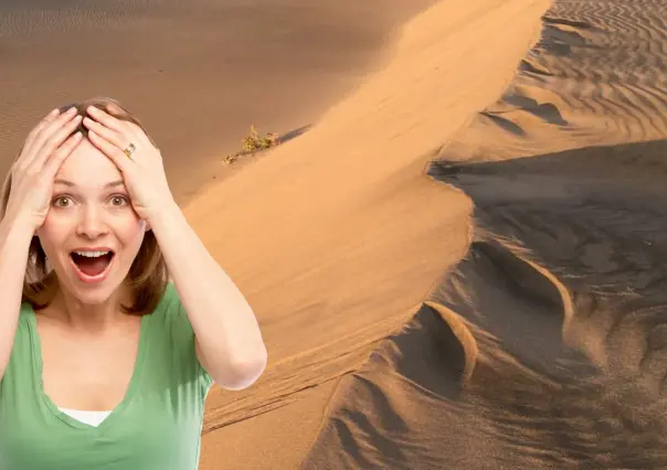 No es Marte ni Tatooine de Star Wars: son paisajes únicos de Baja California Sur