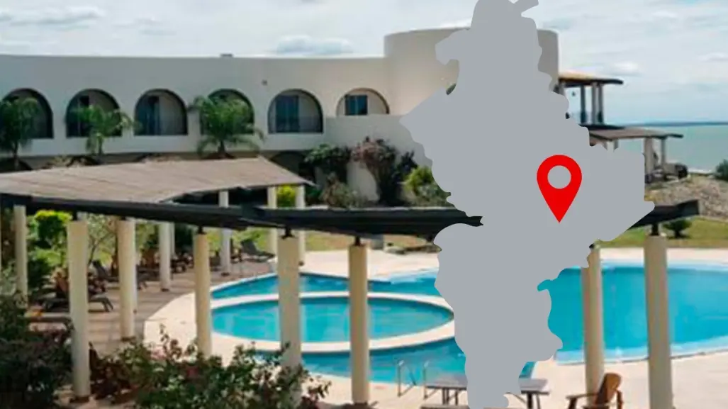 Conoce el hotel resort que tiene está presa icónica de Nuevo León