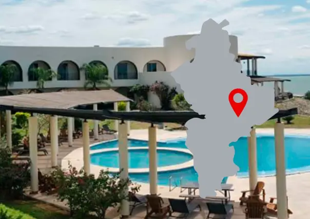 Conoce el hotel resort que tiene está presa icónica de Nuevo León