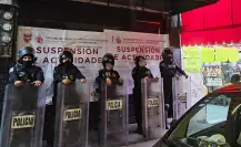 Operativo nocturno deja 38 chelerías fuera de servicio: conoce cuánto debes pagar si cierran tu local