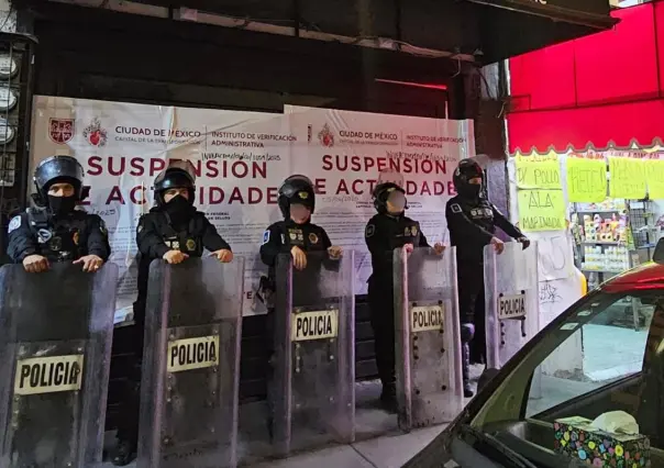 Operativo nocturno deja 38 chelerías fuera de servicio: conoce cuánto debes pagar si cierran tu local