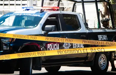 Pánico en La Paz: encuentran misil militar en plena vía pública