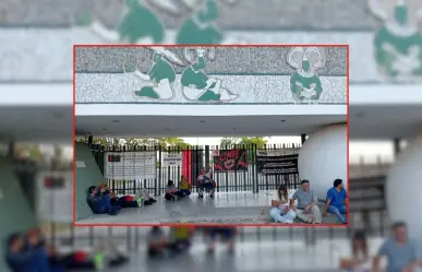La Universidad Tecnológica de Mérida se une al paro de maestros en Yucatán