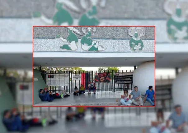 La Universidad Tecnológica de Mérida se une al paro de maestros en Yucatán