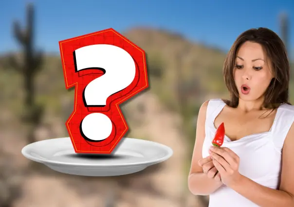 Este es el platillo típico más picante de Coahuila, le llaman "reliquia"