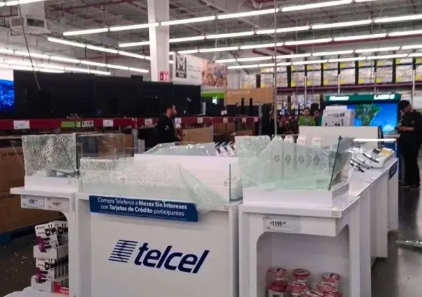 Imparables asaltos a centros comerciales en Puebla capital; 4 robos en 3 días
