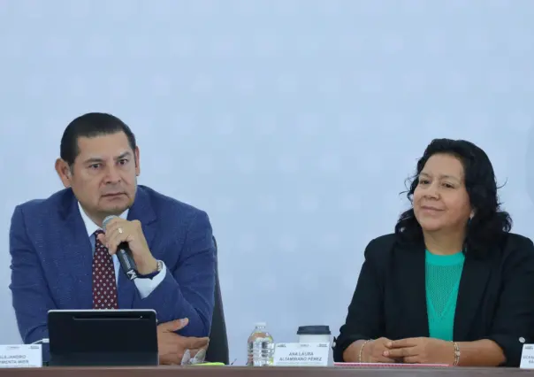 Gobernador de Puebla enviará abogados a Estados Unidos para apoyar a migrantes detenidos