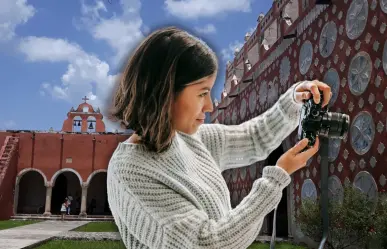El curioso pueblo mágico de Yucatán con una iglesia rosa que es perfecta para una próxima sesión de fotos