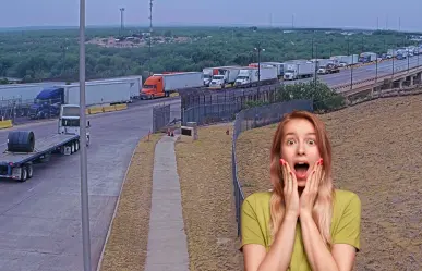EN VIVO: así están los puentes internacionales de Nuevo Laredo hoy 10 de junio