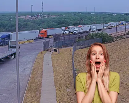 EN VIVO: así están los puentes internacionales de Nuevo Laredo hoy 10 de junio