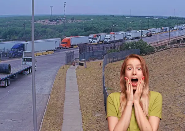 EN VIVO: así están los puentes internacionales de Nuevo Laredo hoy 10 de junio