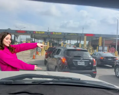 EN VIVO: así están los puentes internacionales de Reynosa hoy 10 de junio