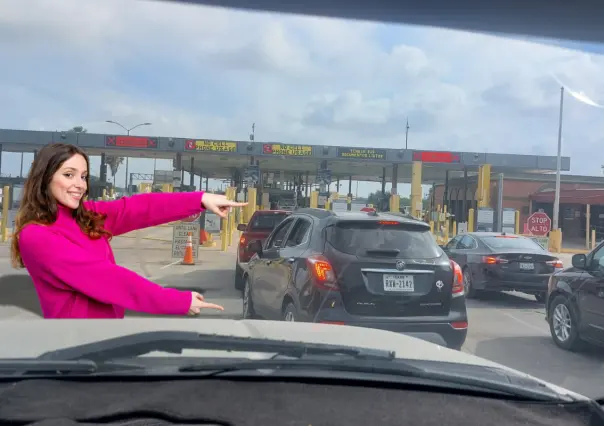 EN VIVO: así están los puentes internacionales de Reynosa hoy 10 de junio