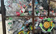 Estos son los materiales que más se usan para reciclaje en Durango 