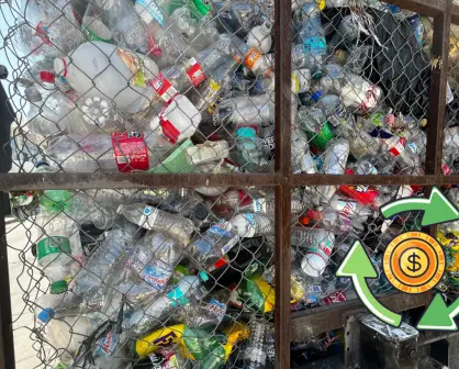 Estos son los materiales que más se usan para reciclaje en Durango 