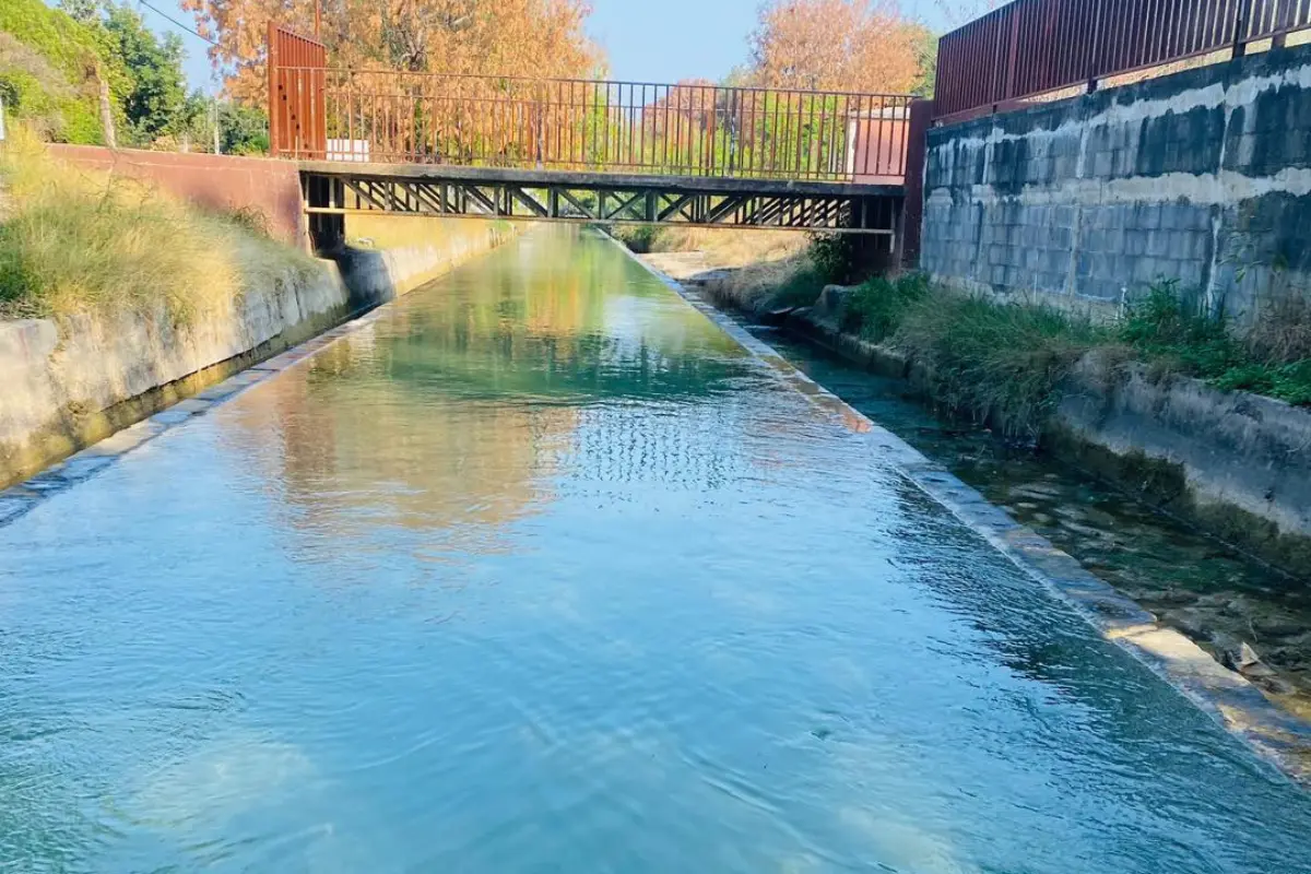 Un río para disfrutar al máximo muy cerca de la capital del estado| Foto: FB