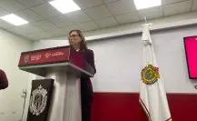 Rocío Nahle vincula a Jorge Máynez con candidatos relacionados al crimen organizado en Veracruz