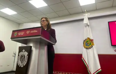 Rocío Nahle vincula a Jorge Máynez con candidatos relacionados al crimen organizado en Veracruz