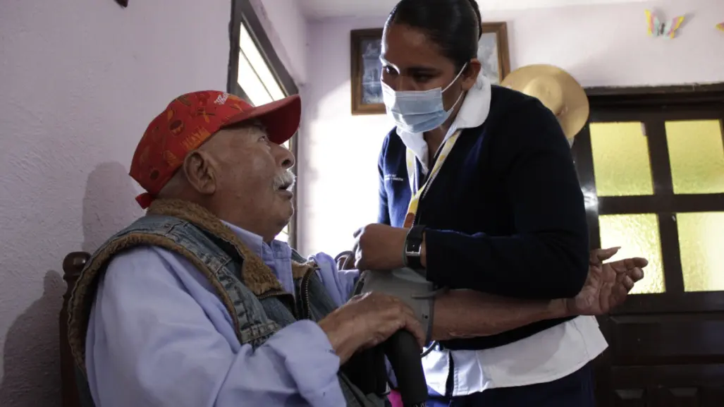 Salud Casa por Casa beneficia a 120 mil personas en el sur de Tamaulipas