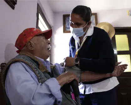 Salud Casa por Casa beneficia a 120 mil personas en el sur de Tamaulipas 