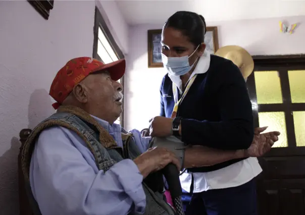 Salud Casa por Casa beneficia a 120 mil personas en el sur de Tamaulipas 