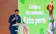 Samuel García y Mariana Rodríguez entregan primera etapa del CEAA