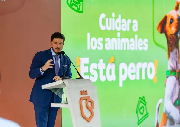 Samuel García y Mariana Rodríguez entregan primera etapa del CEAA