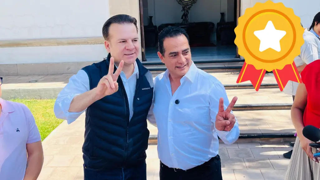 Asegura Toño Ochoa un trabajo conjunto con Esteban Villegas