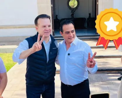 Asegura Toño Ochoa un trabajo conjunto con Esteban Villegas