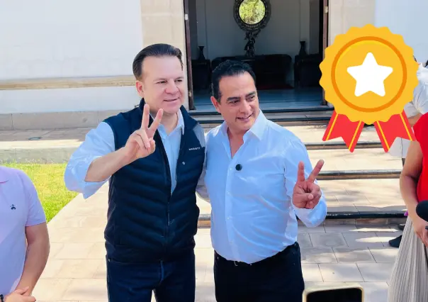 Asegura Toño Ochoa un trabajo conjunto con Esteban Villegas