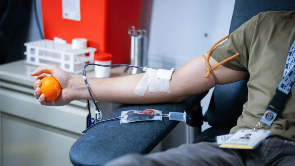 UANL lanza vigesimoprimera campaña de donación altruista de sangre
