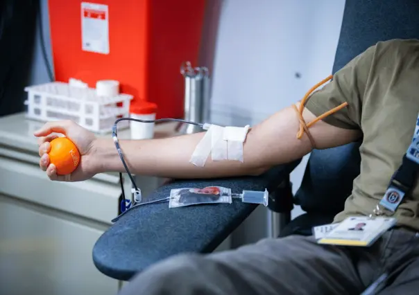 UANL lanza vigesimoprimera campaña de donación altruista de sangre