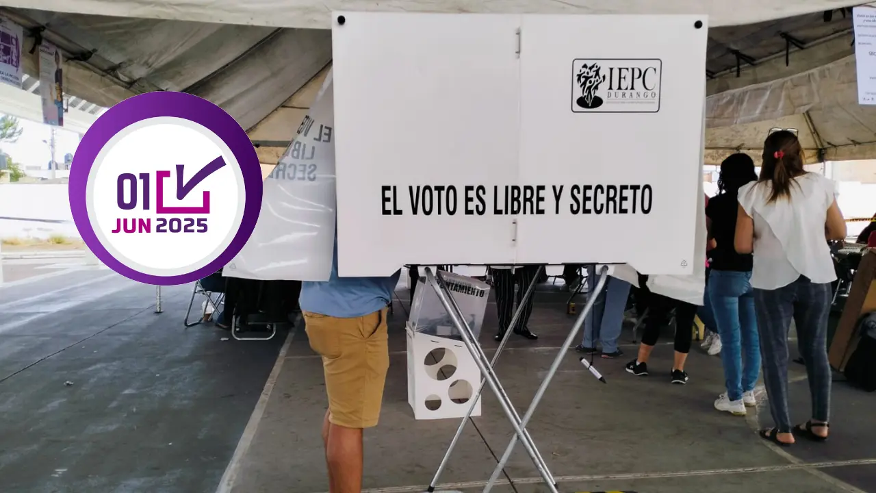 Tras la jornada electoral y la entrega de constancias de mayoría comenzó la pelea legal en el TEED. Foto: Citlalli Zoé Sánchez