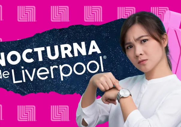 Venta Nocturna Liverpool: A esta hora comenzará la ola de descuentos