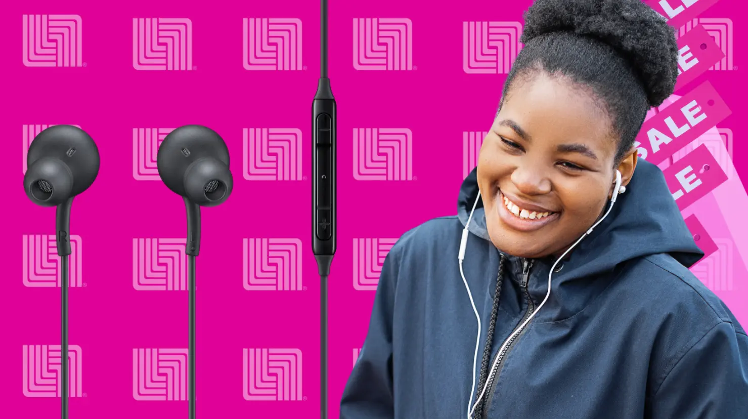 Venta Nocturna Liverpool: Audífonos Samsung por menos de 600 pesos. Foto: Canva | Liverpool.