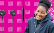 Venta Nocturna Liverpool: Audífonos Samsung por menos de 600 pesos