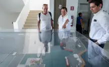 Ejecutivos de Fincantieri visitan el Puerto de Altura de Progreso, Yucatán por primer vez