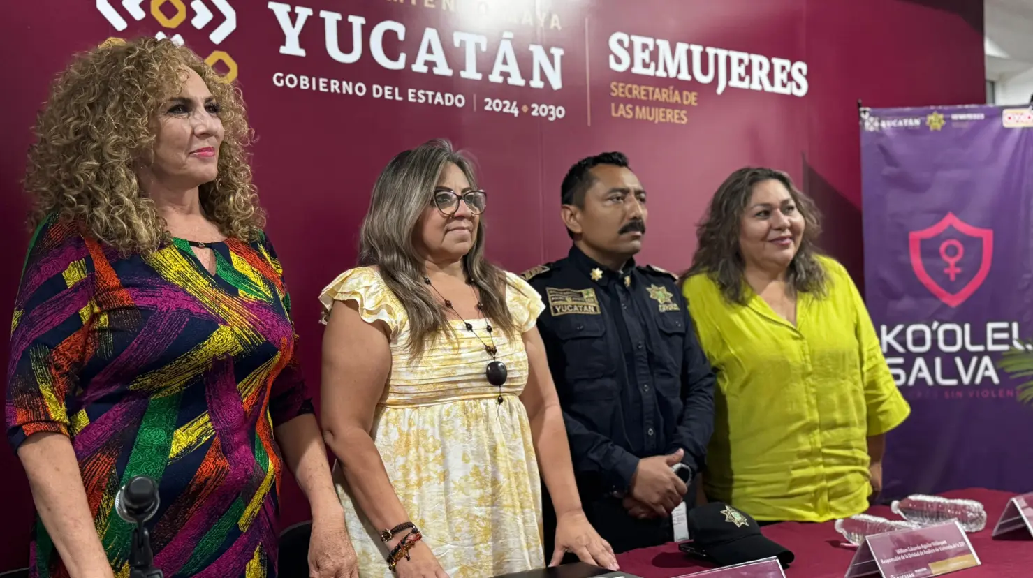 ¿Qué es el BANAVIM y cómo protege a las mujeres?. Foto: Irving Gil