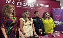 Semujeres Yucatán se une al BANAVIM para mejorar atención a mujeres víctimas de violencia