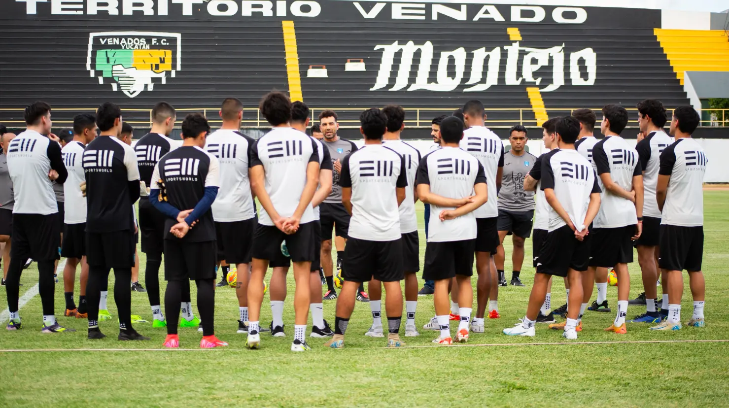 ¿Cuándo y dónde se llevó a cabo el inicio de la pretemporada astada?. Foto: Venados FC