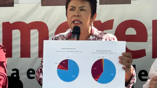 Morena rechaza fracaso tras perder Durango y alcanzar un tercer lugar