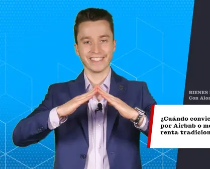 ¿Cuándo conviene rentar por Airbnb o mejor por renta tradicional?