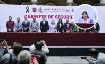 Clara Brugada reporta reducción histórica en delitos de alto impacto de enero a mayo de 2025