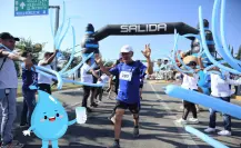 AMD invita a carrera nocturna por el cuidado del agua, ¿cuándo se llevará a cabo?
