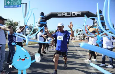 AMD invita a carrera nocturna por el cuidado del agua, ¿cuándo se llevará a cabo?
