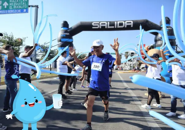 AMD invita a carrera nocturna por el cuidado del agua, ¿cuándo se llevará a cabo?