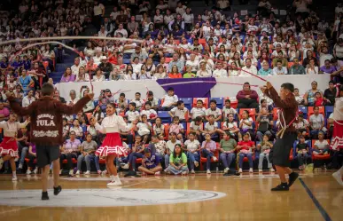 Estas son las escuelas ganadoras del concurso estatal de Rondas y Salto de Cuerda
