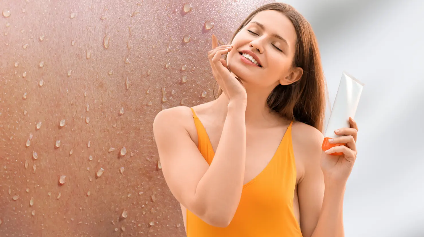 3 protectores solares que resisten al sudor, según dermatólogos. Foto: Canva.